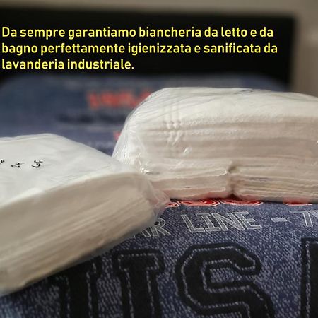 Casa Vacanza Civico 3.5 Матера Екстер'єр фото
