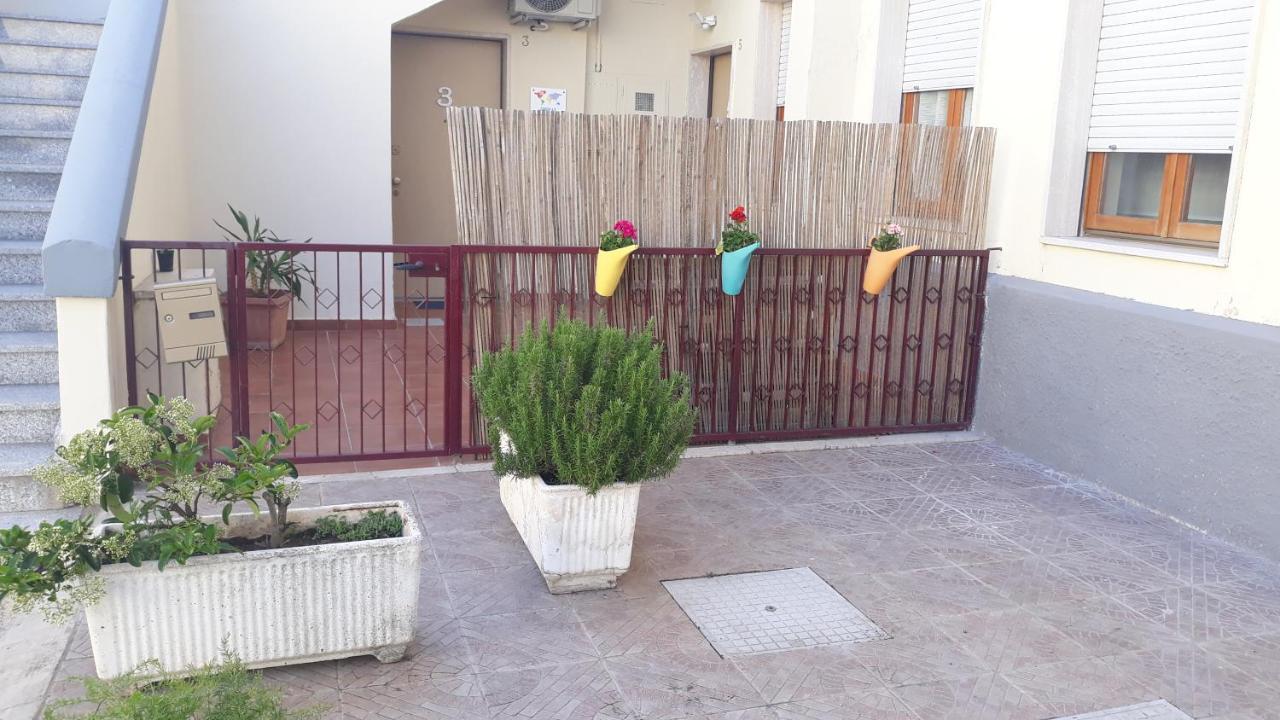 Casa Vacanza Civico 3.5 Матера Екстер'єр фото