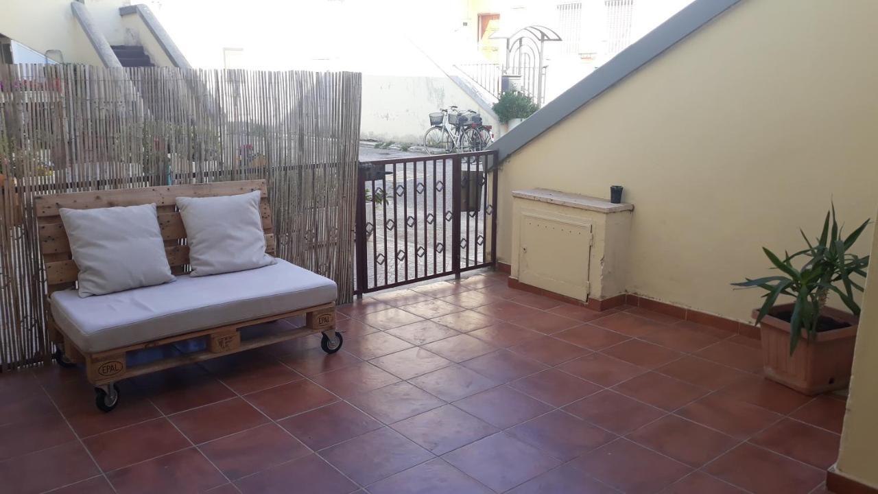 Casa Vacanza Civico 3.5 Матера Екстер'єр фото