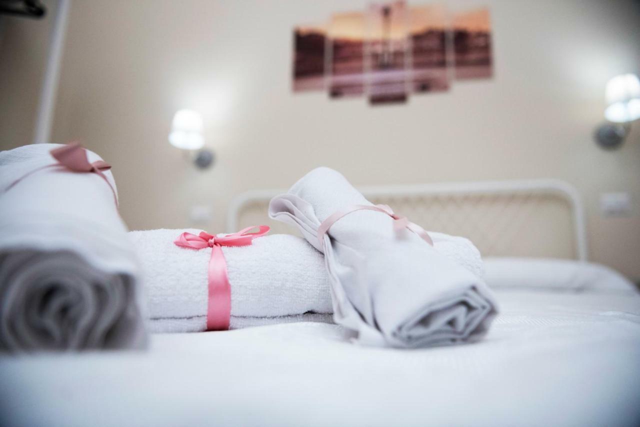 Casa Vacanza Civico 3.5 Матера Екстер'єр фото
