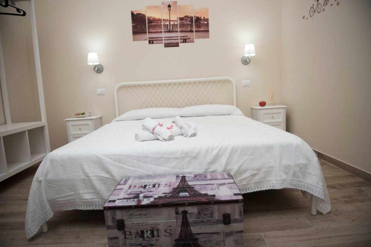 Casa Vacanza Civico 3.5 Матера Екстер'єр фото