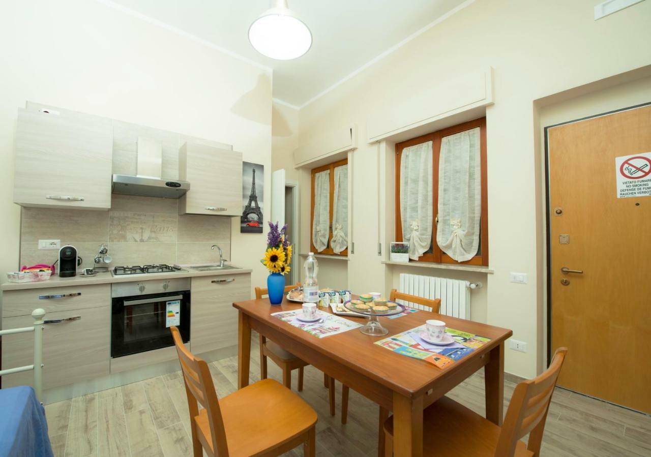 Casa Vacanza Civico 3.5 Матера Екстер'єр фото