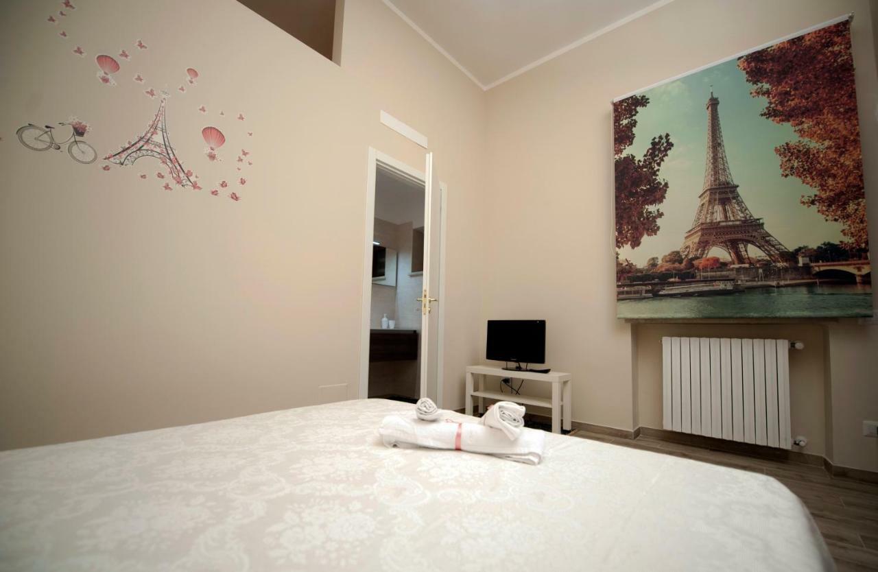 Casa Vacanza Civico 3.5 Матера Екстер'єр фото