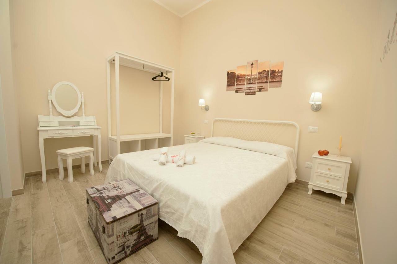 Casa Vacanza Civico 3.5 Матера Екстер'єр фото