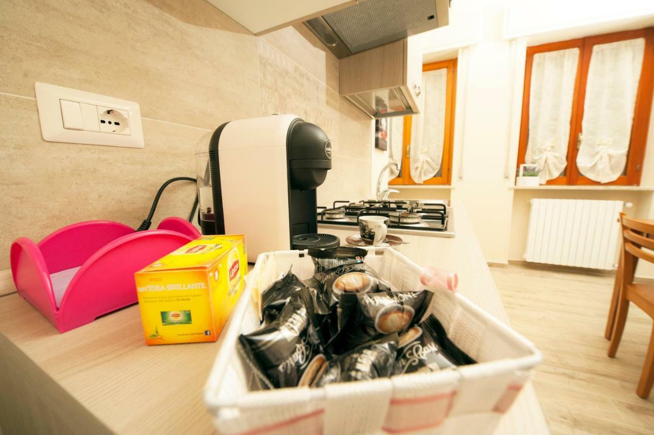 Casa Vacanza Civico 3.5 Матера Екстер'єр фото