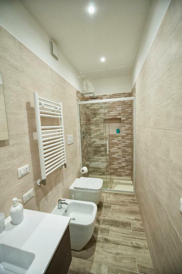 Casa Vacanza Civico 3.5 Матера Екстер'єр фото