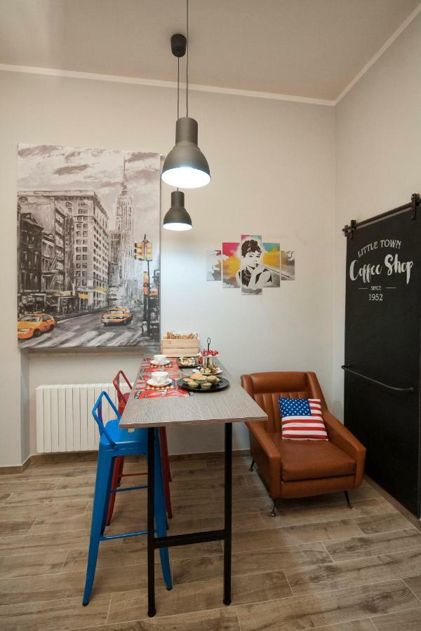 Casa Vacanza Civico 3.5 Матера Екстер'єр фото