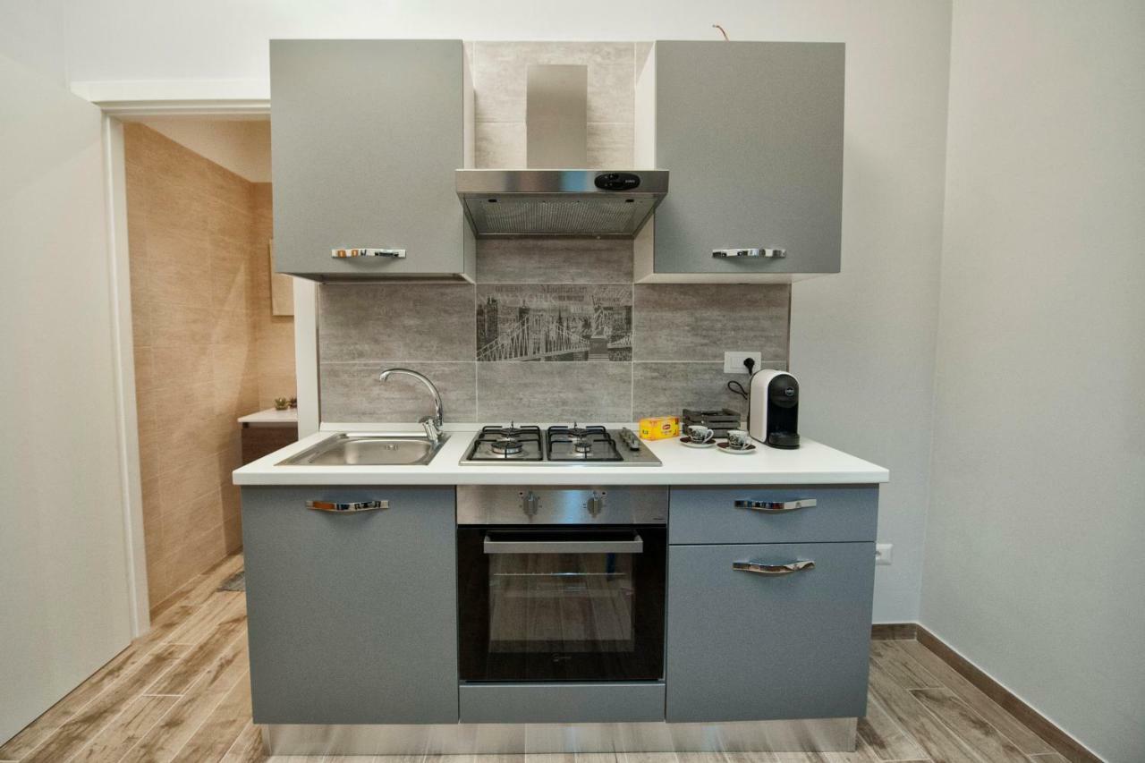 Casa Vacanza Civico 3.5 Матера Екстер'єр фото