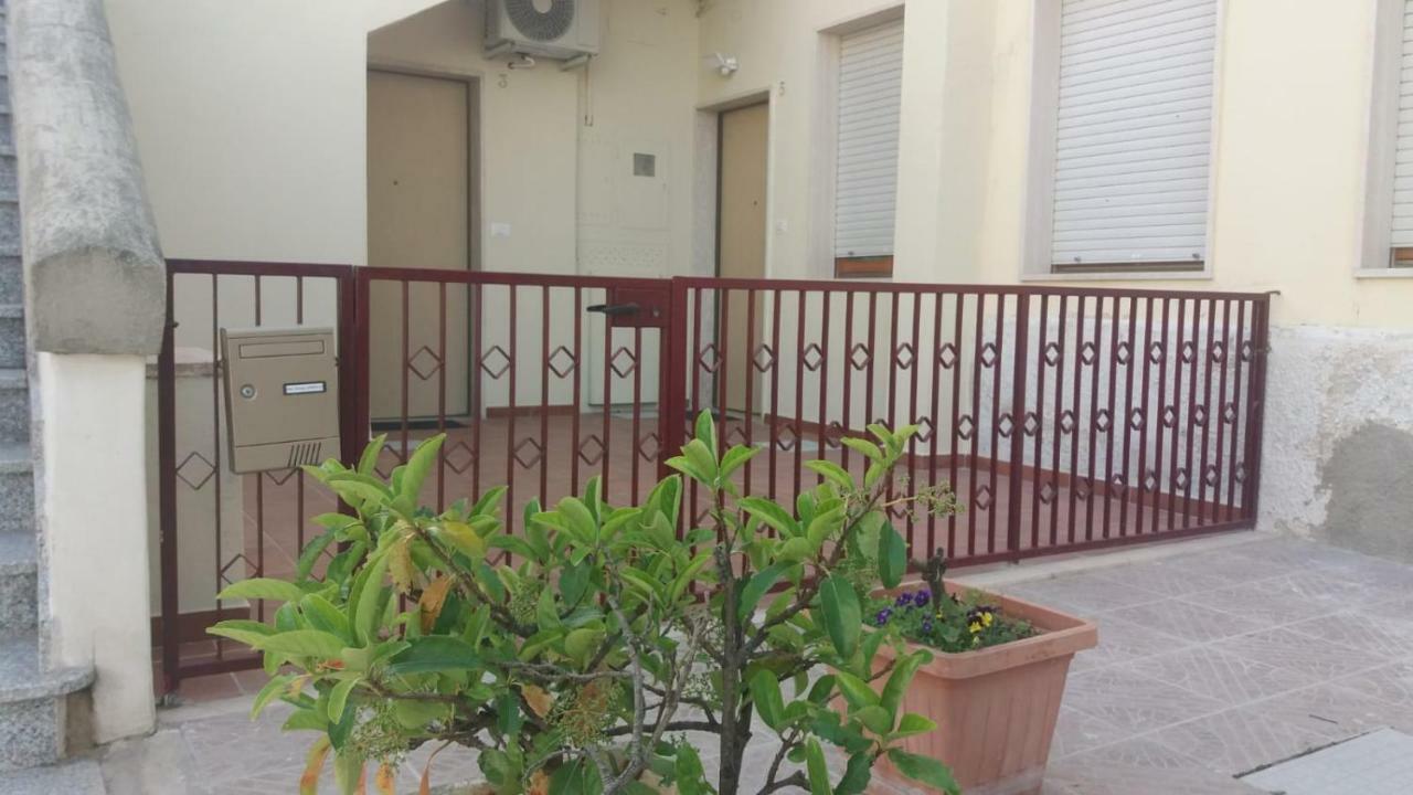 Casa Vacanza Civico 3.5 Матера Екстер'єр фото